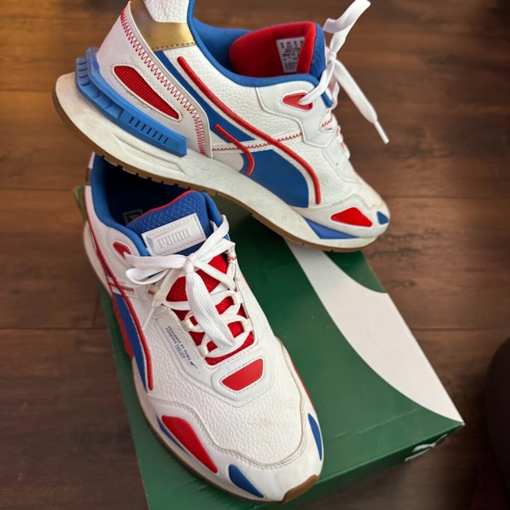 Puma Sneakers Mirage Tech 'Parade' - Picture 4 of 14